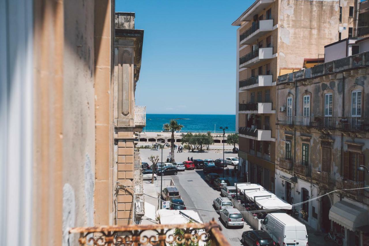 Suite Giaraca #Seaview #Bigterrace #Seaview Syracuse Exterior photo